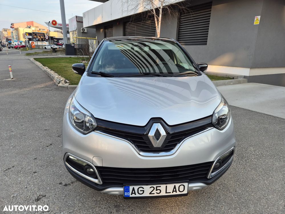 Renault Captur ENERGY dCi 110 Start&Stop Dynamique - 3