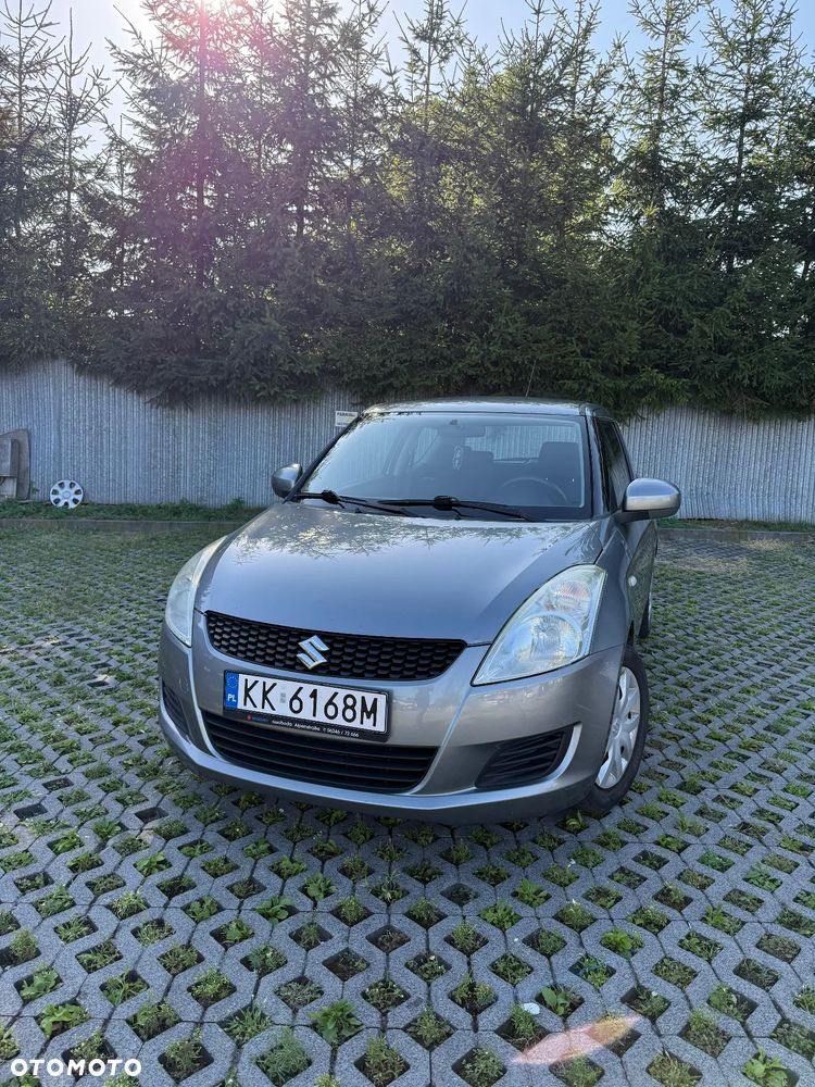 Suzuki Swift 1.2 ECO+ Comfort - 1