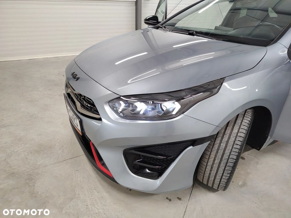 Kia ProCeed 1.6 T-GDI DCT7 OPF GT - 39