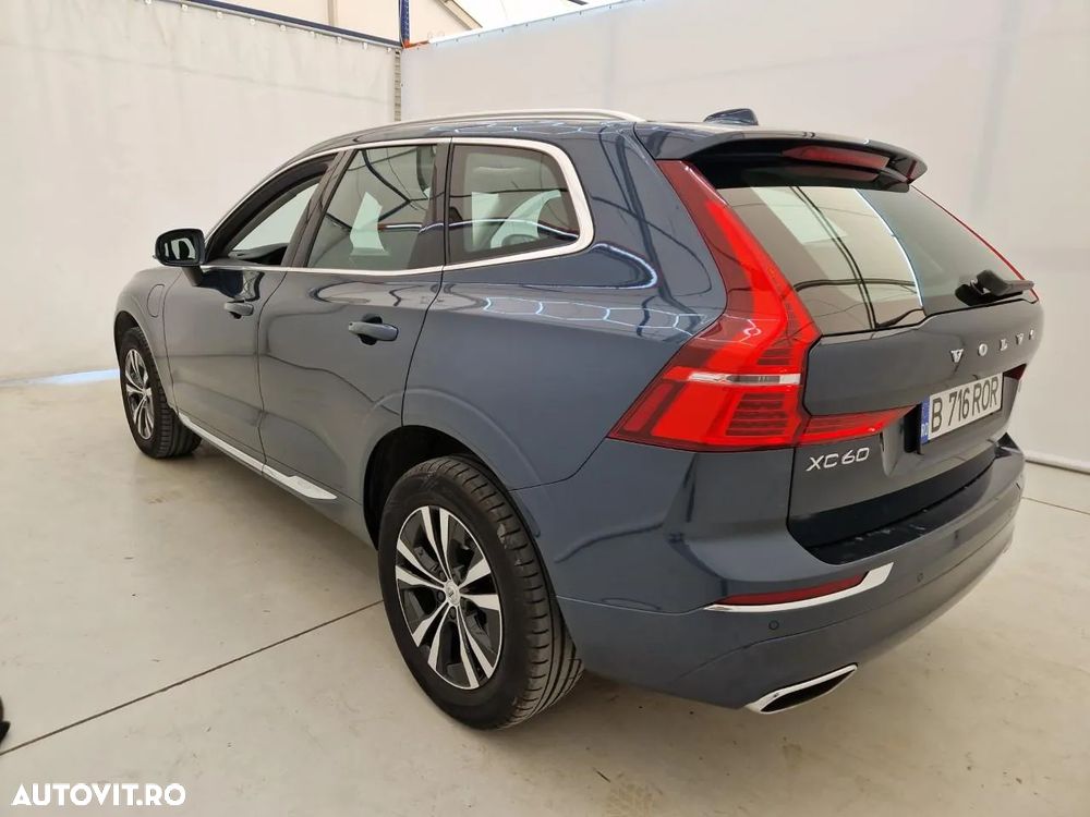 Volvo XC 60 Recharge T6 Twin Engine eAWD Inscription Expression - 4
