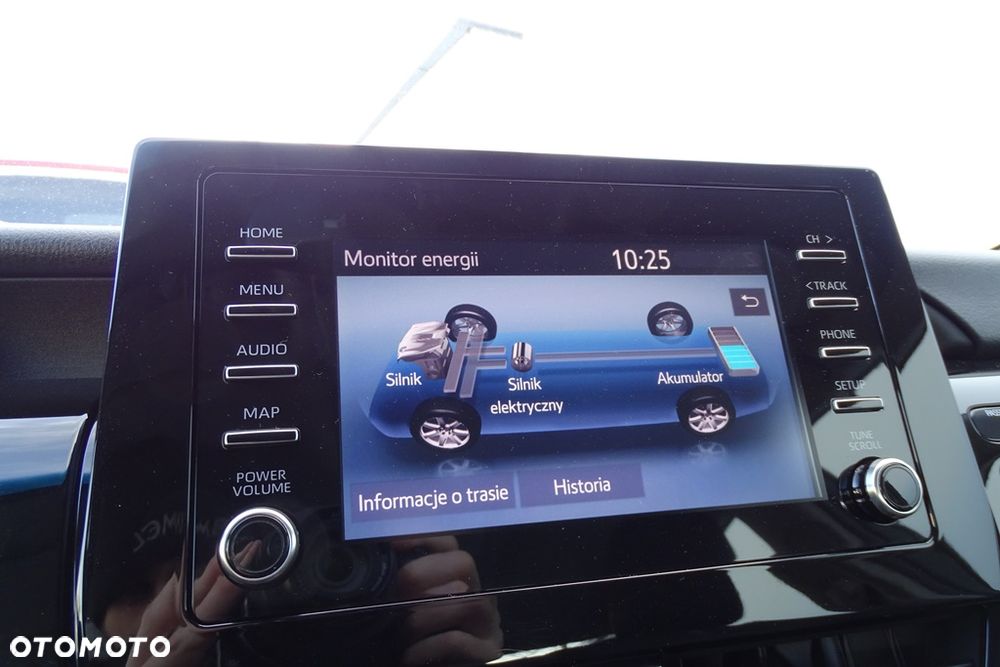 Toyota Camry 2.5 Hybrid Comfort CVT - 33