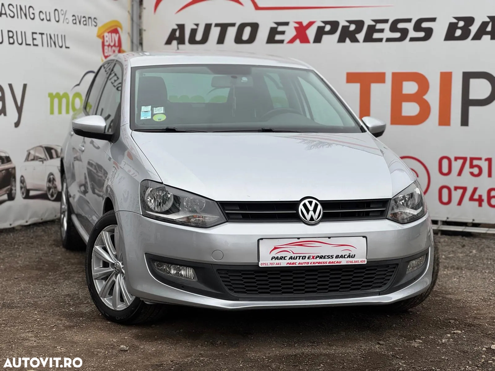 Volkswagen Polo 1.6 TDI DSG Comfortline - 13