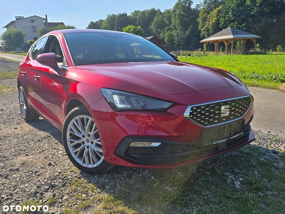 Seat Leon 1.5 TSI ACT OPF Xcellence - 14