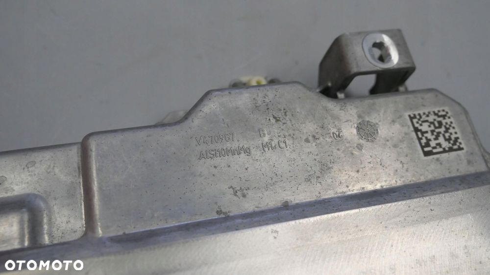 bmw g20 g21 330e hybryda moduł konwerstyer sterownik ładowania 5a12061 - 6