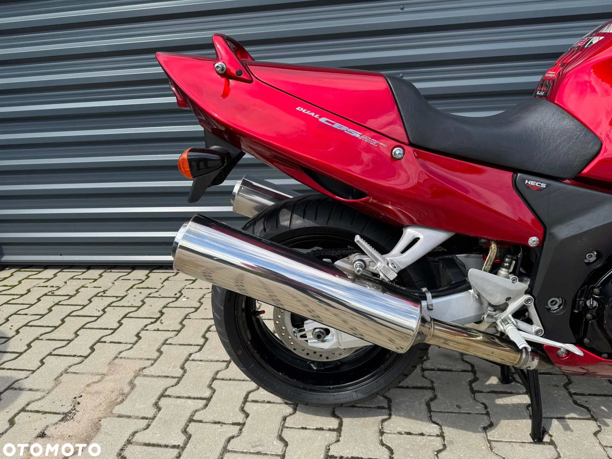 Honda CBR - 20