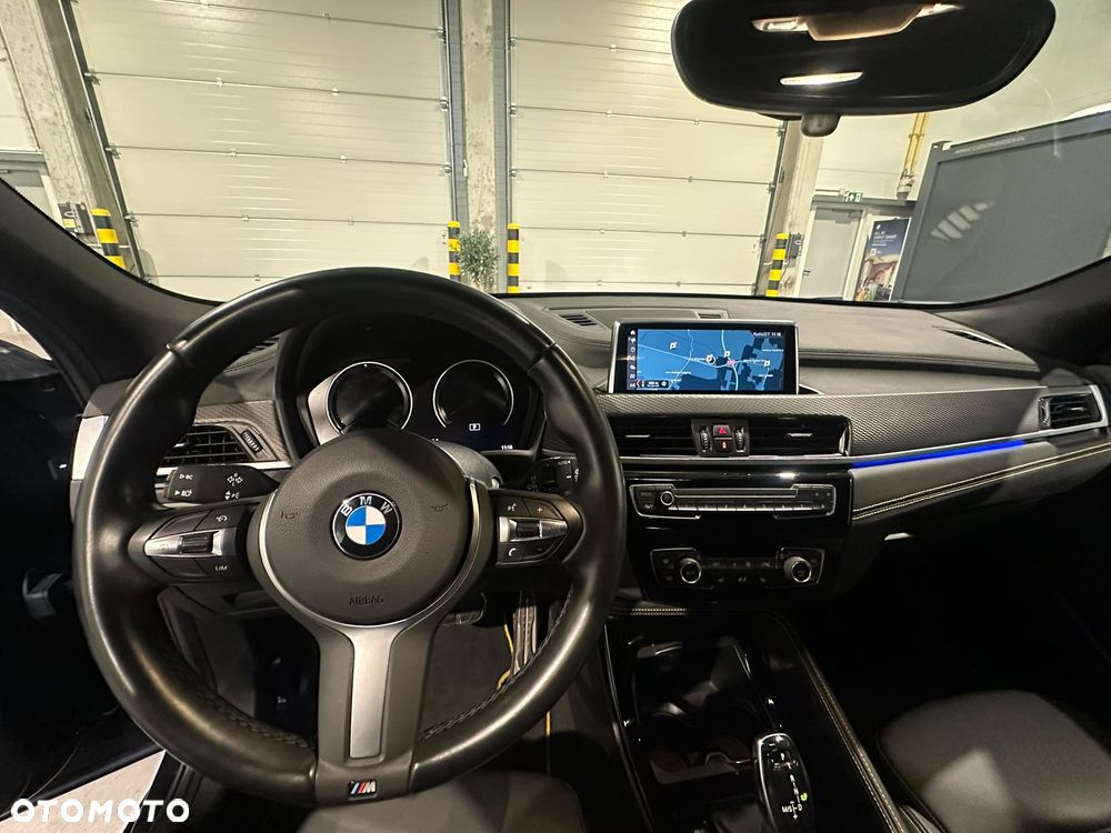 BMW X2 xDrive20i M Sport sport - 12