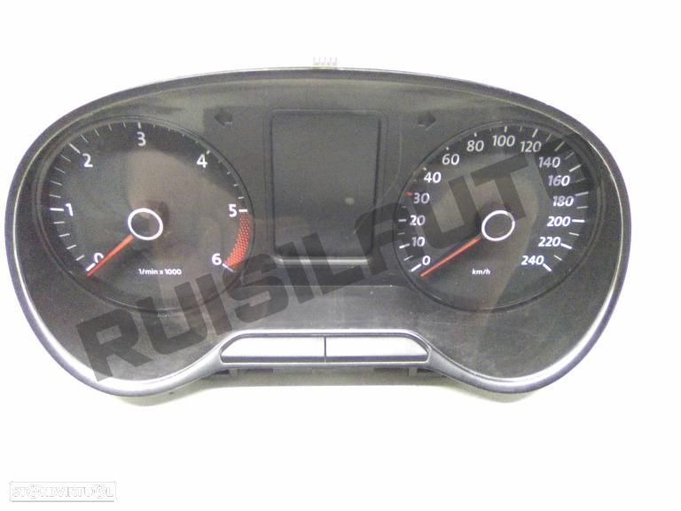Quadrante 6r092_0861g Vw Polo V (6r) [2009_2020] 1.2 Tdi - 1