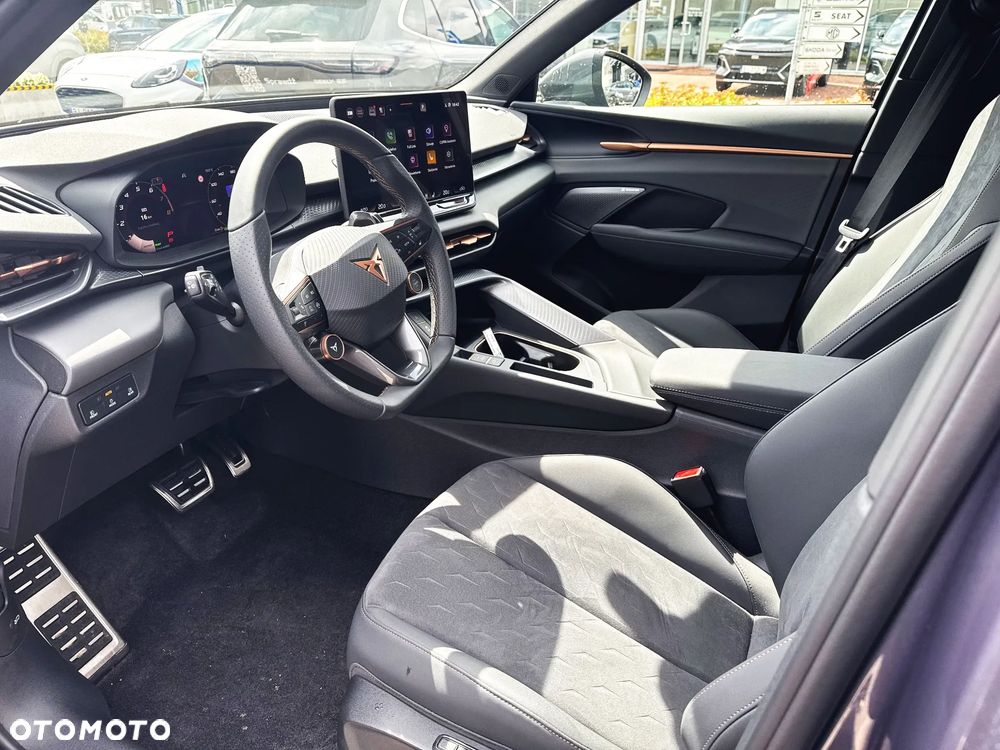 Cupra Terramar 1.5 eTSI mHEV Advantage Edition DSG - 10