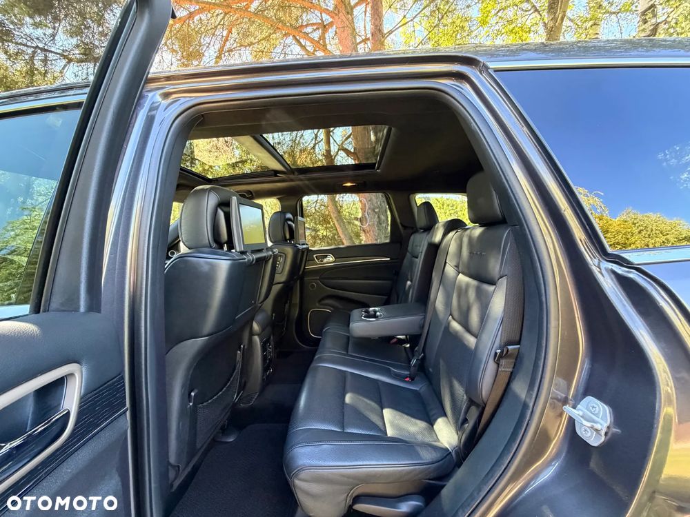 Jeep Grand Cherokee 3.0 V6 Multijet 4WD Automatik Summit - 25
