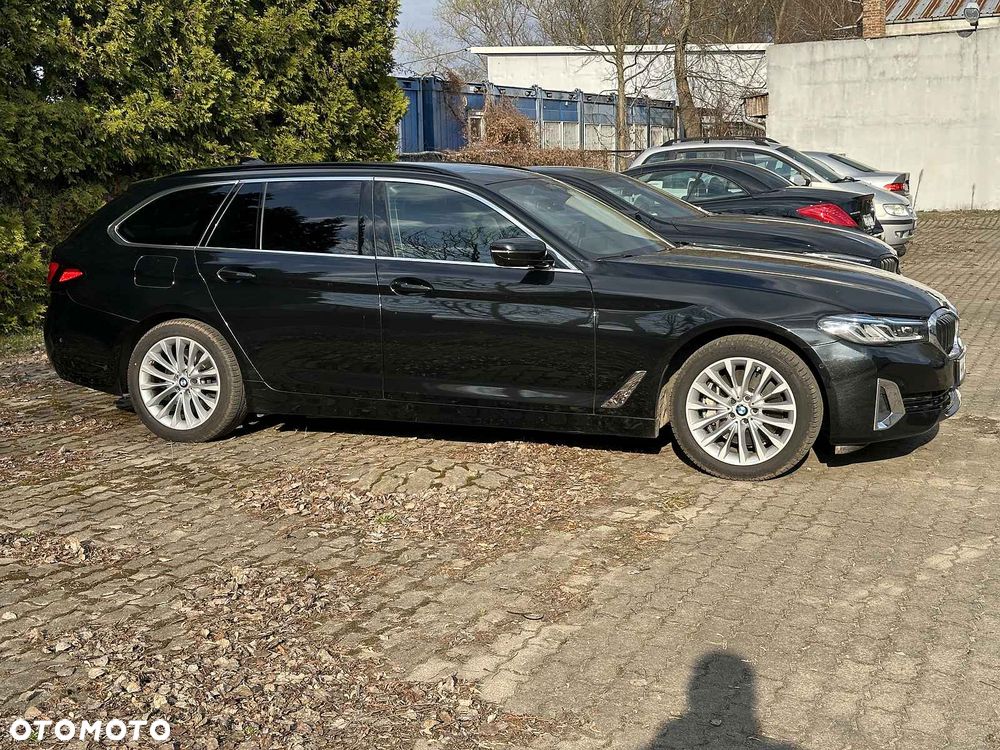 BMW Seria 5 540d xDrive Luxury Line - 5