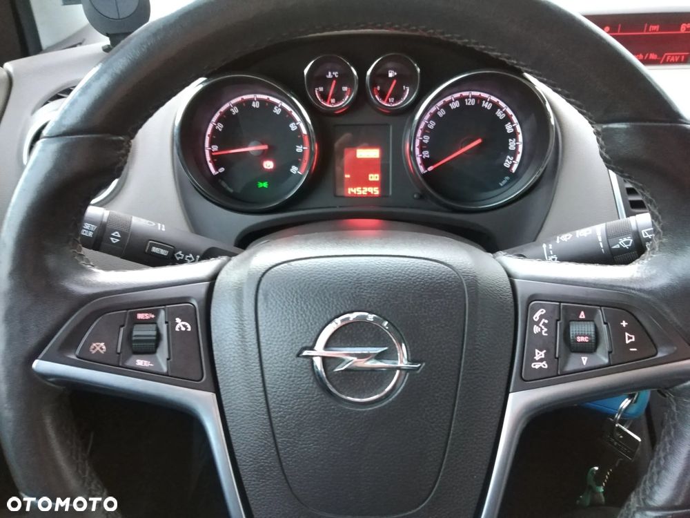 Opel Meriva 1.4 ecoflex Edition - 17