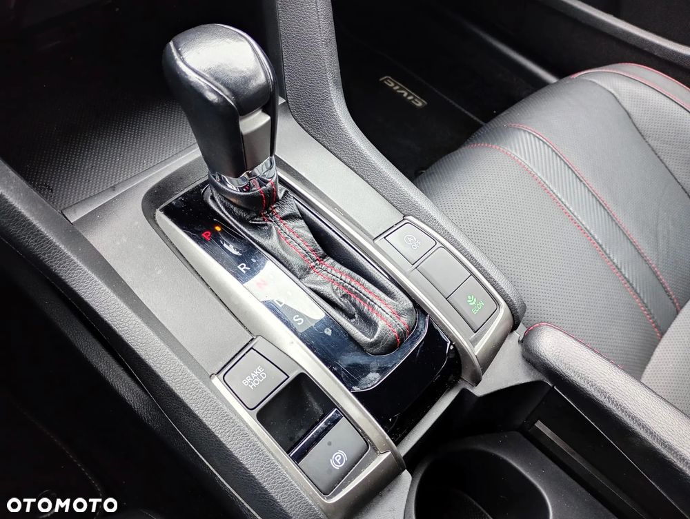 Honda Civic 1.0 i-VTEC Turbo CVT Elegance - 4