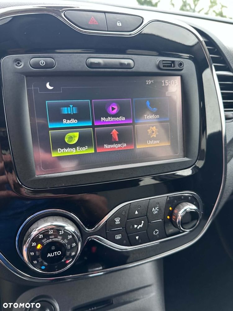 Renault Captur 1.2 Energy TCe Limited EDC - 16