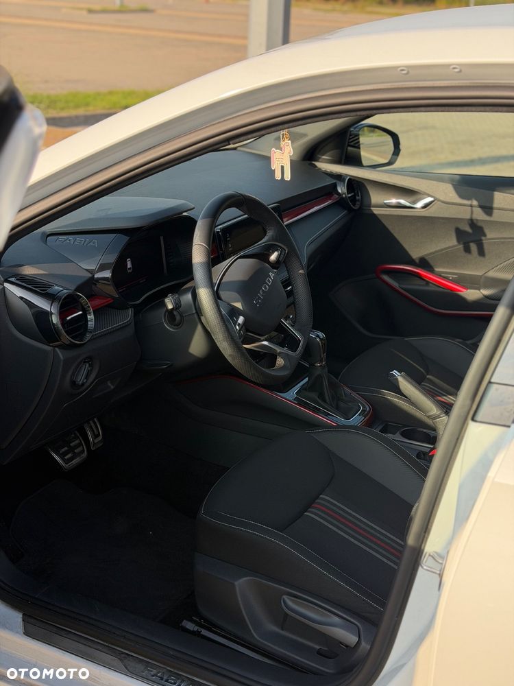 Skoda Fabia - 7