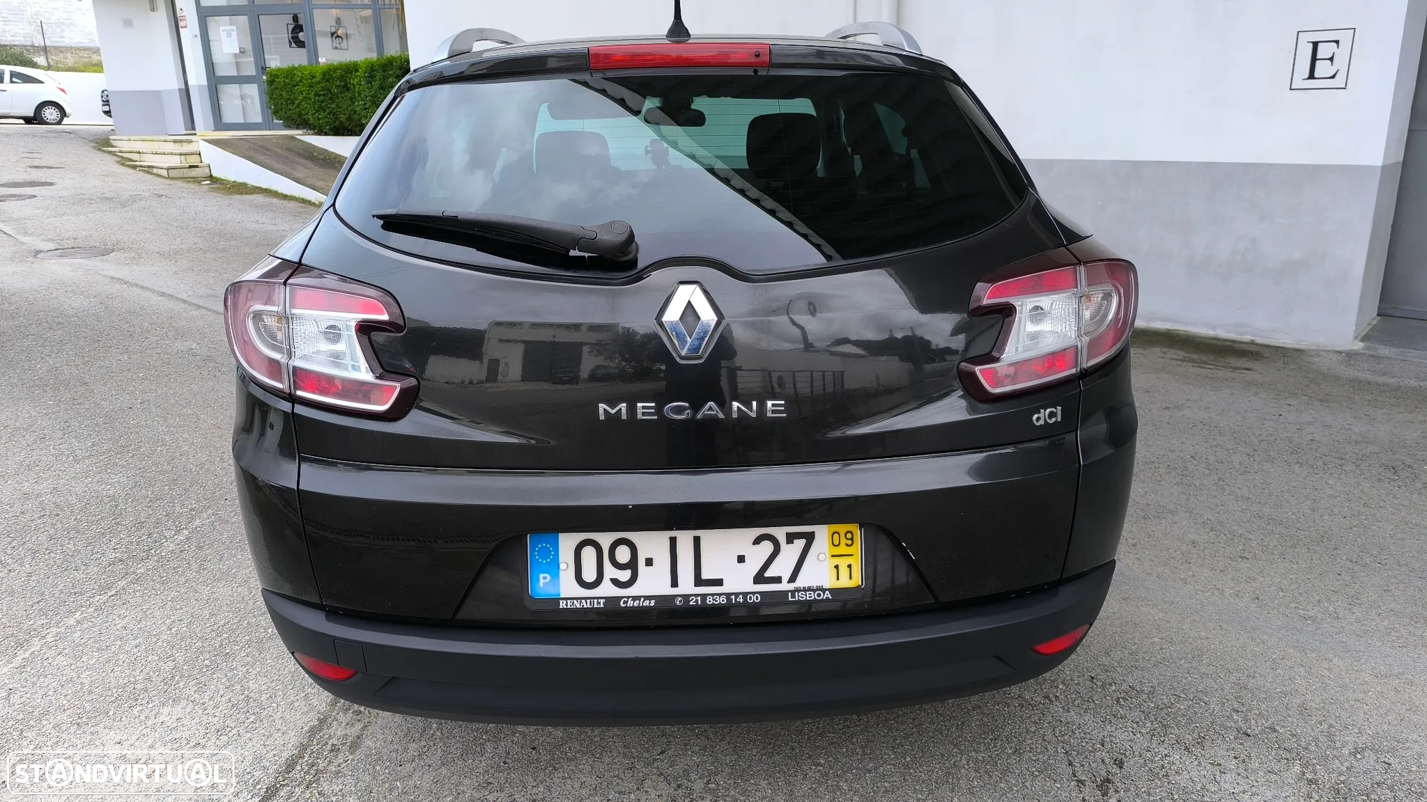 Renault Mégane Sport Tourer 1.5 dCi Dynamique S - 5
