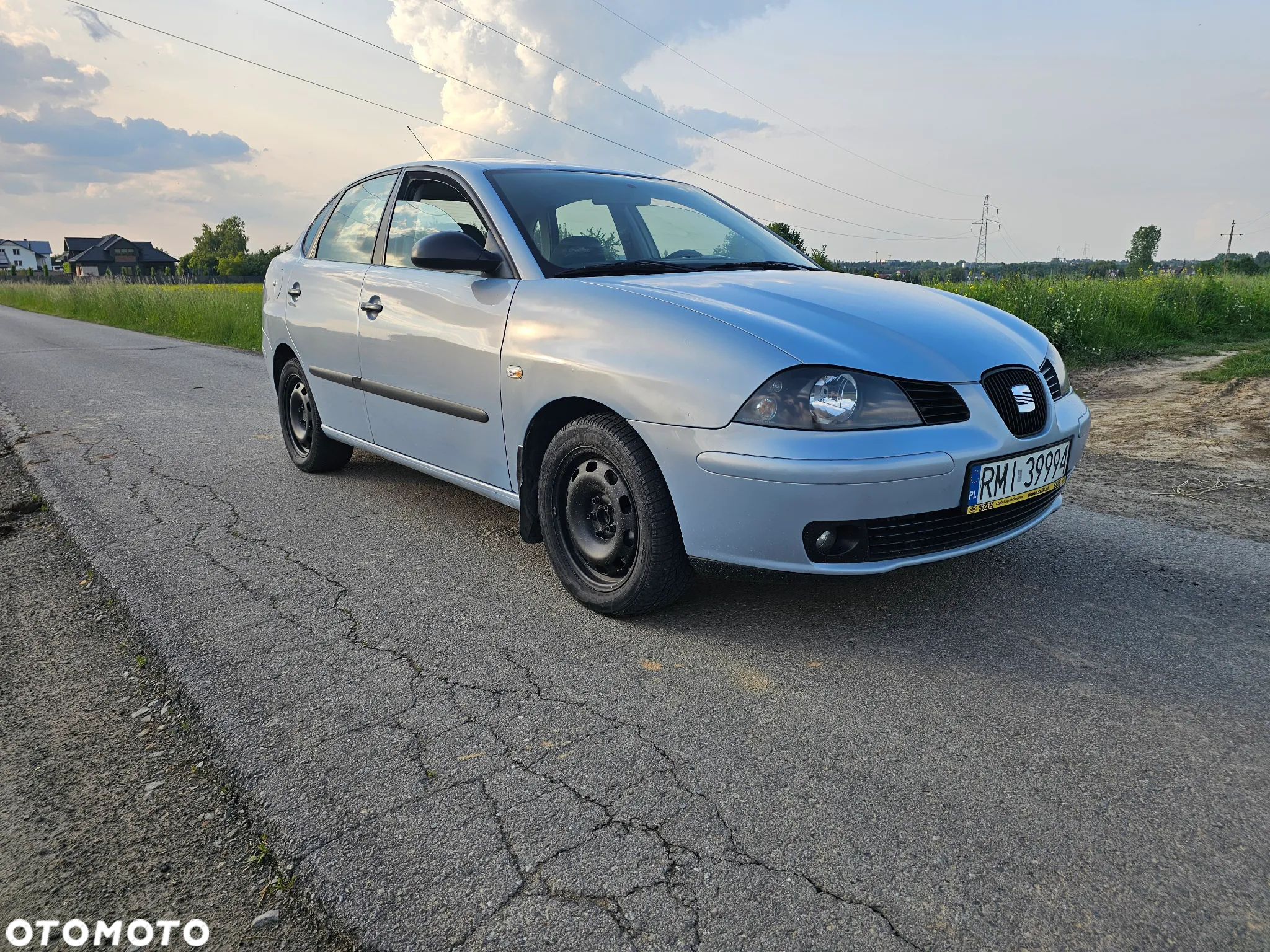 Seat Cordoba 1.4 TDI Stylance - 8