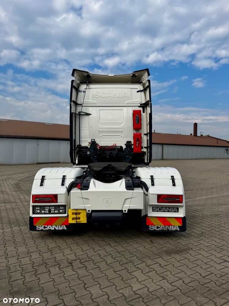 Scania R460 - 6