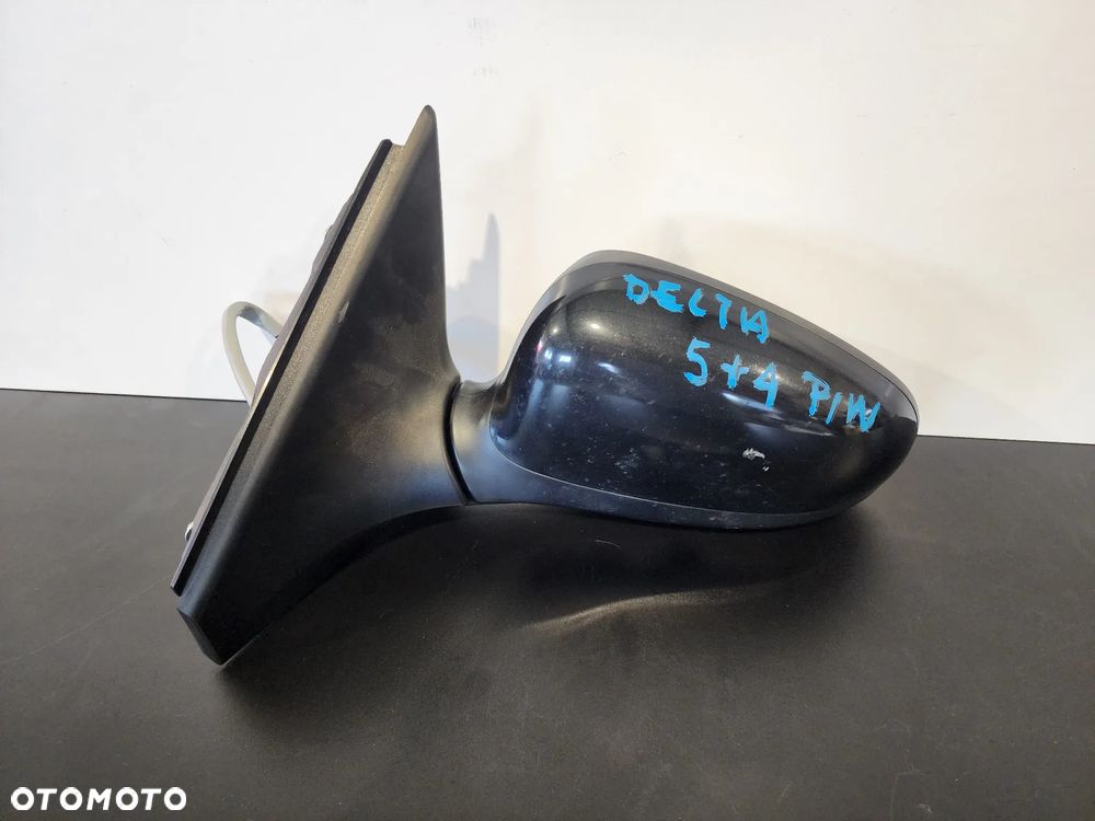Lancia DELTA lusterko lewe kierowcy 5+4PIN - 3