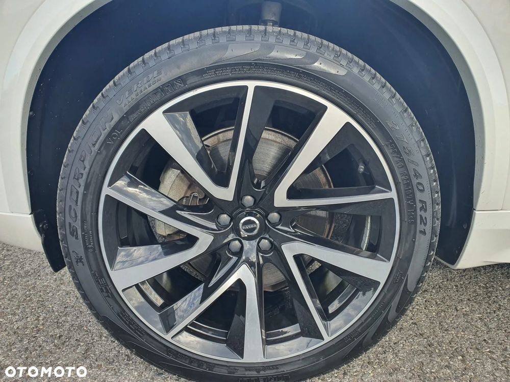 Volvo XC 90 T6 AWD Momentum - 12