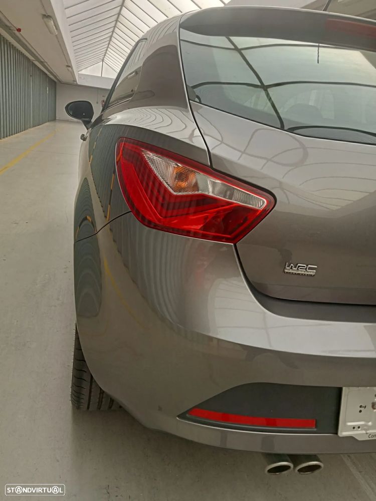 SEAT Ibiza SC 1.6 TDi FR - 33