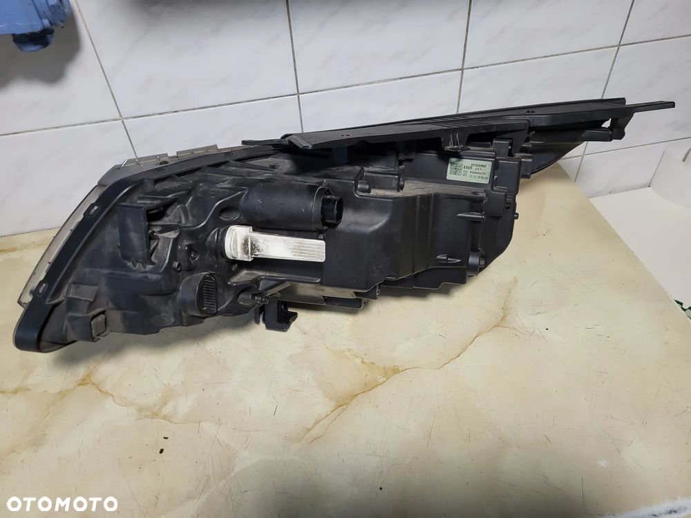 Kia Optima prawa led light system full led dwie soczewki - 3