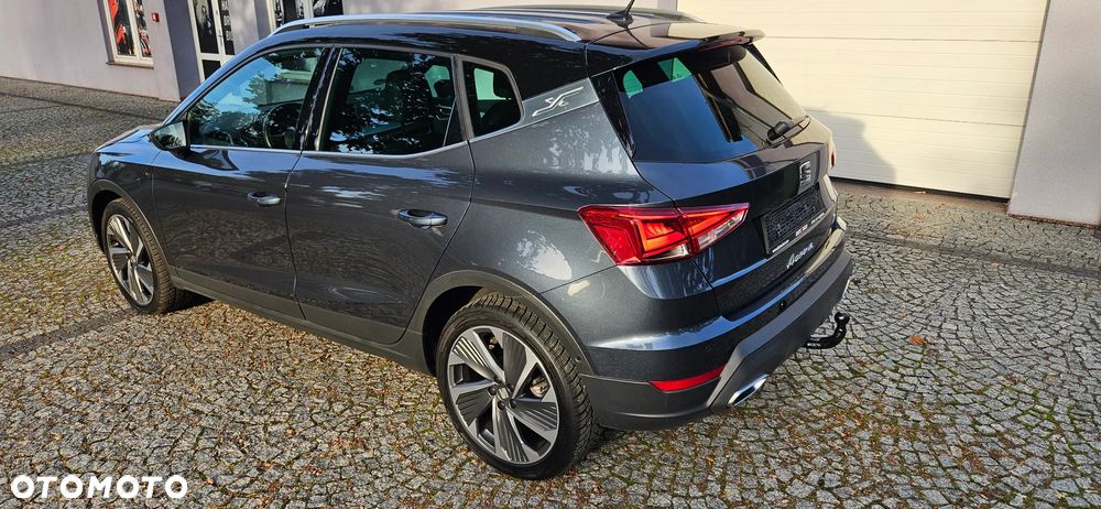 Seat Arona 2024 photo 3