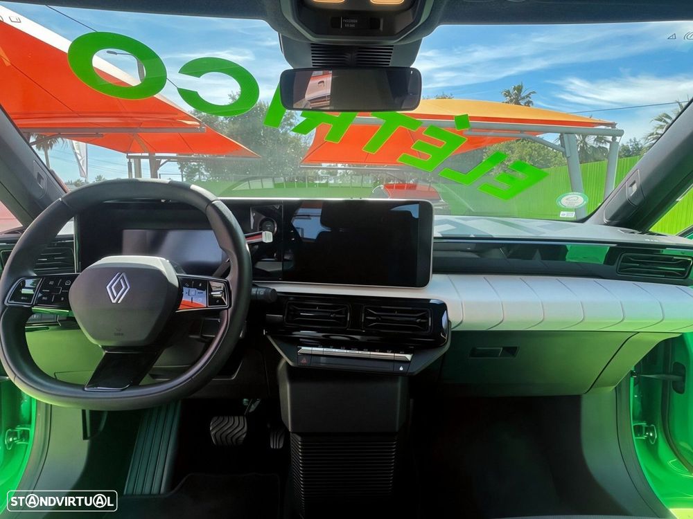 Renault 5 E-Tech 40 kWh Evolution Autonomia Urbana - 18