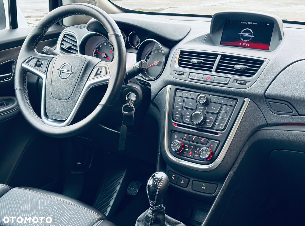 Opel Mokka 1.4 T Cosmo S&S - 19