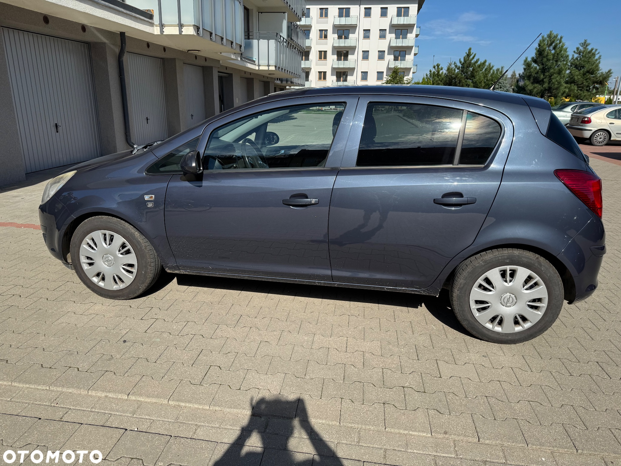 Opel Corsa 1.2 16V Cosmo - 7