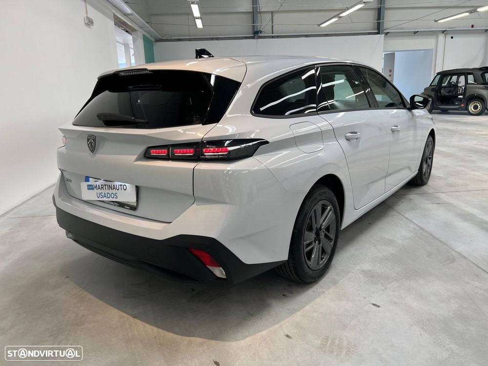 Peugeot 308 SW 1.2 PureTech Active - 7