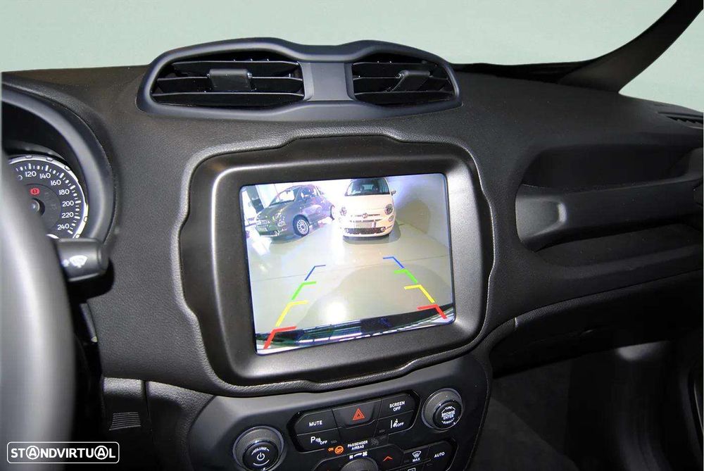 Jeep Renegade 1.5 TG e-Hybrid Limited DCT - 28