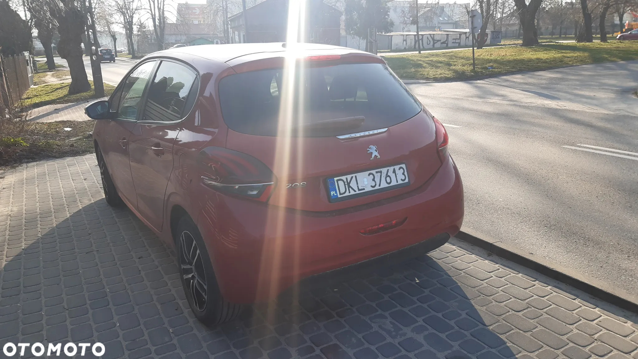 Peugeot 208 1.2 PureTech GPF Signature S&S - 5