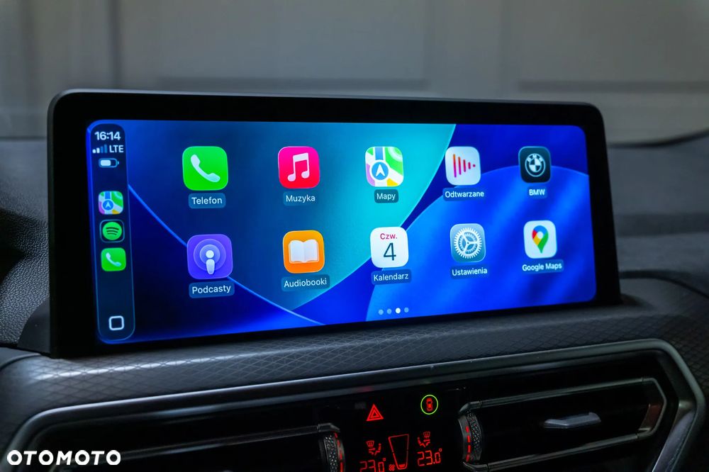 BMW X4 xDrive20i mHEV M Sport sport - 18