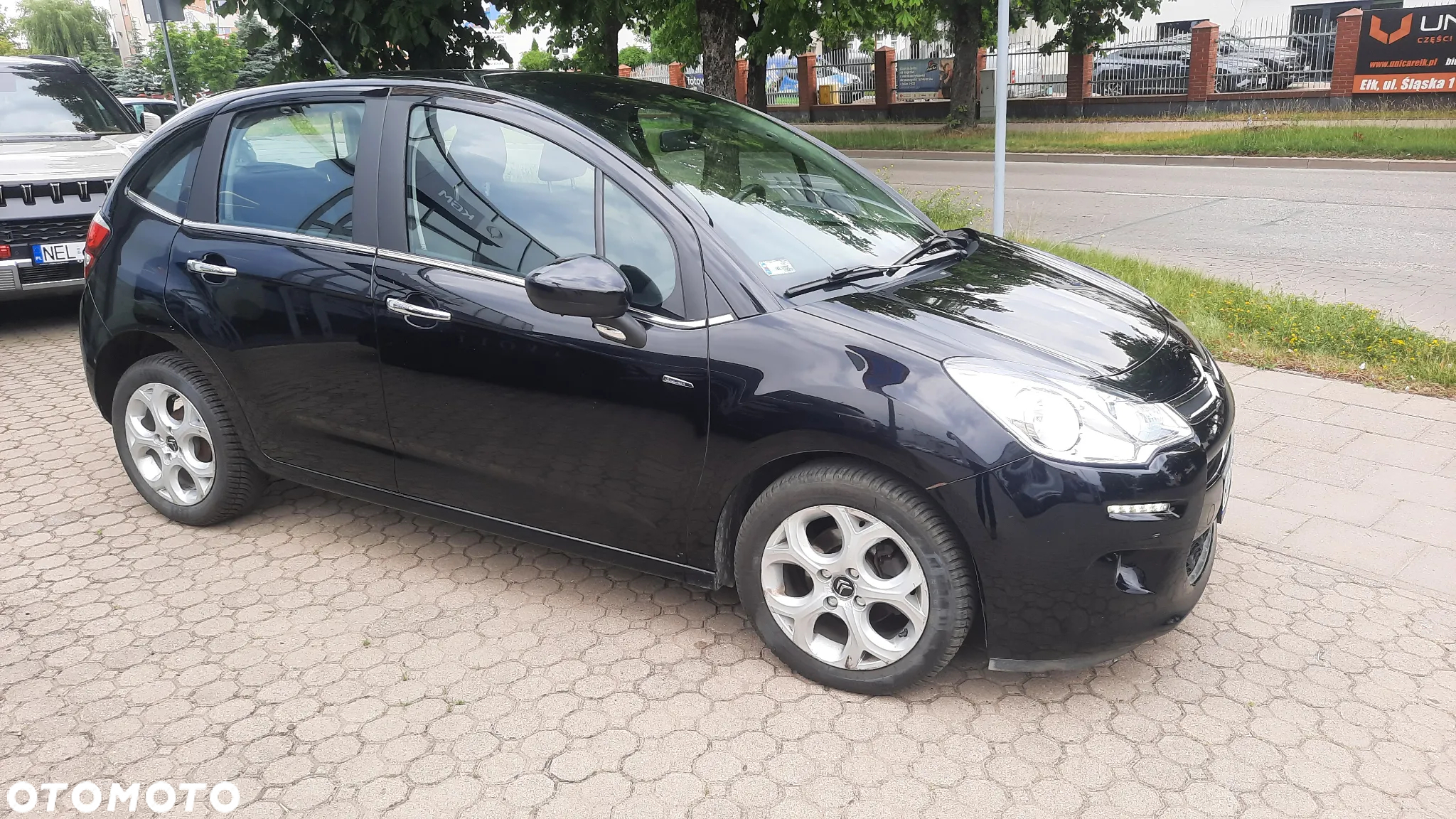 Citroën C3 1.2 e-VTi Exclusive ETG - 9