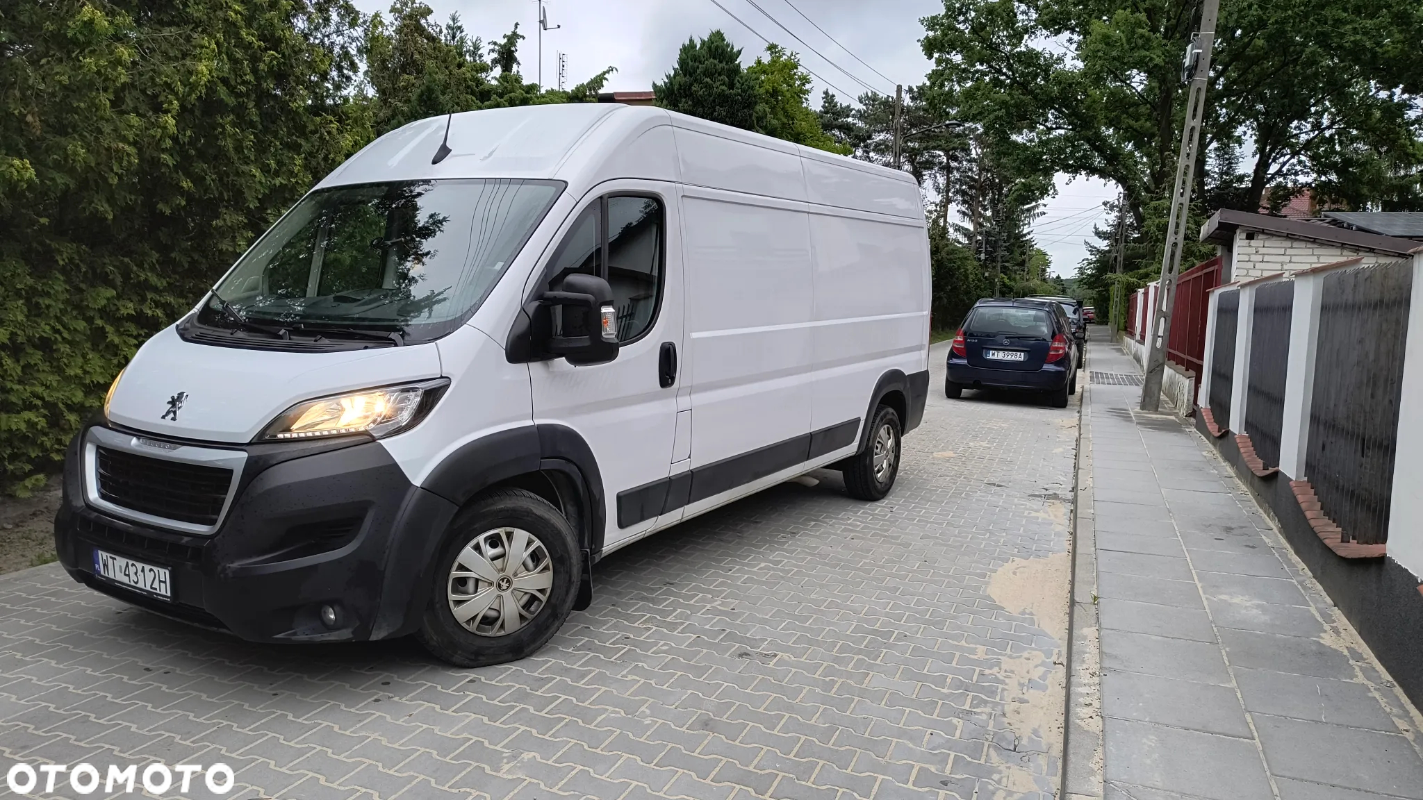 Peugeot BOXER - 2