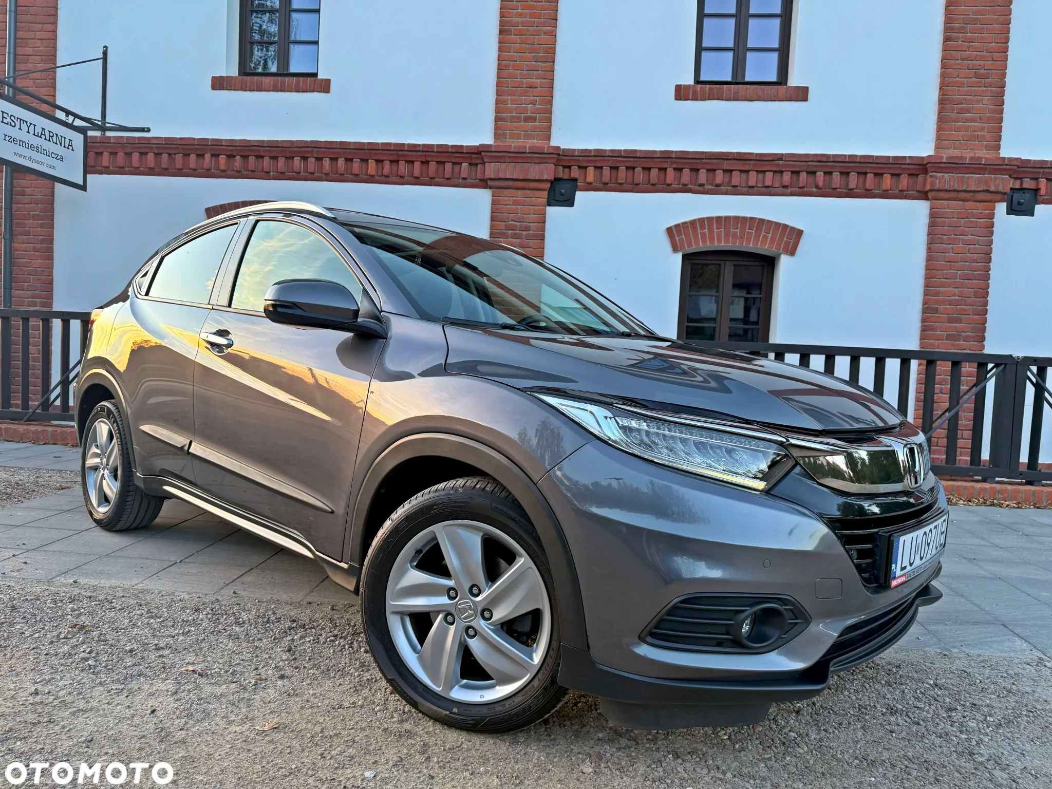 Honda HR-V 1.5 Executive (ADAS / Connect+) CVT - 2