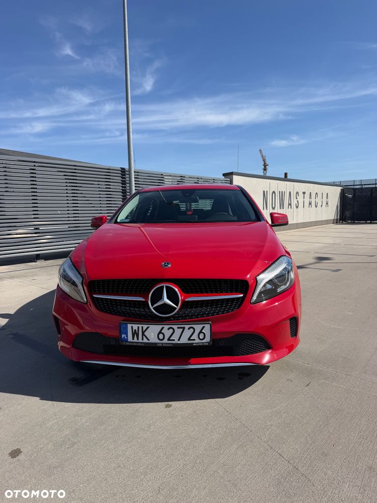Mercedes-Benz Klasa A 160 7G-DCT Urban - 7