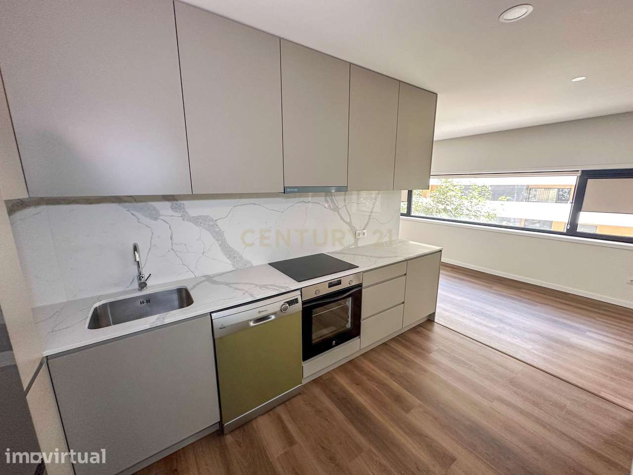 Apartamento Novo em Paredes com 3 Quartos e 2 Casas de Banho - Grande imagem: 3/15