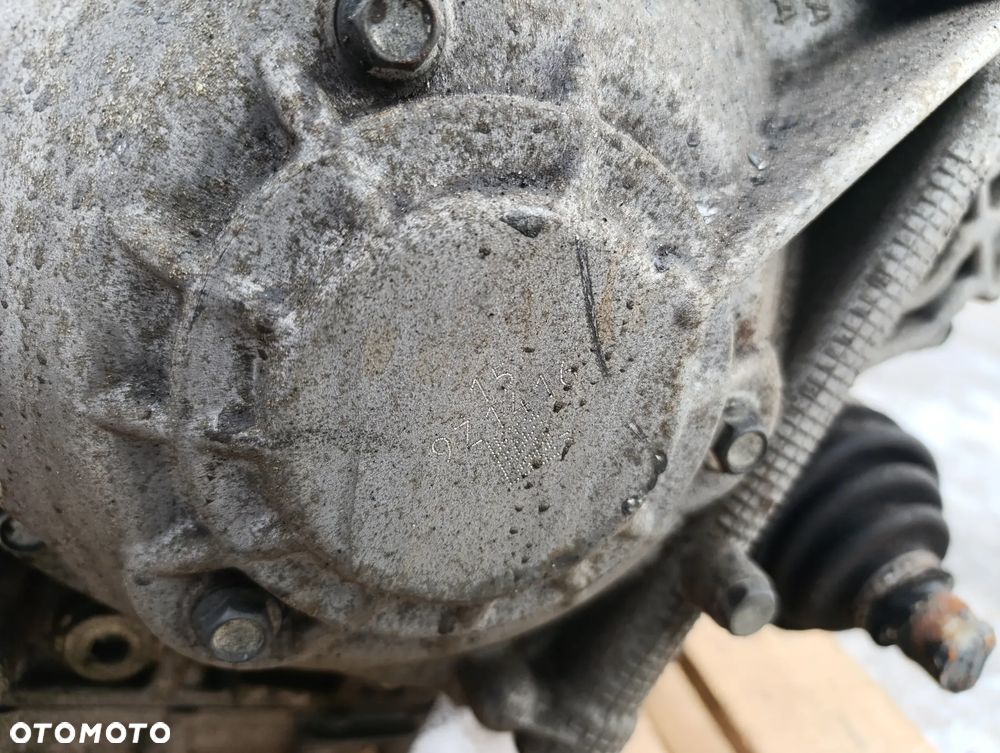 HURT SILNIKI / SILNIK 3.5 V6 VQ35 + SKRZYNIA/NISSAN MURANO - 7