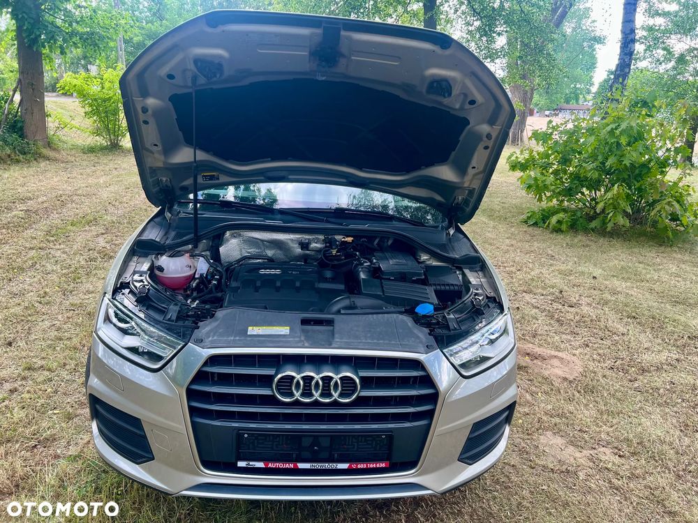 Audi Q3 2.0 TDI Quattro S tronic - 20