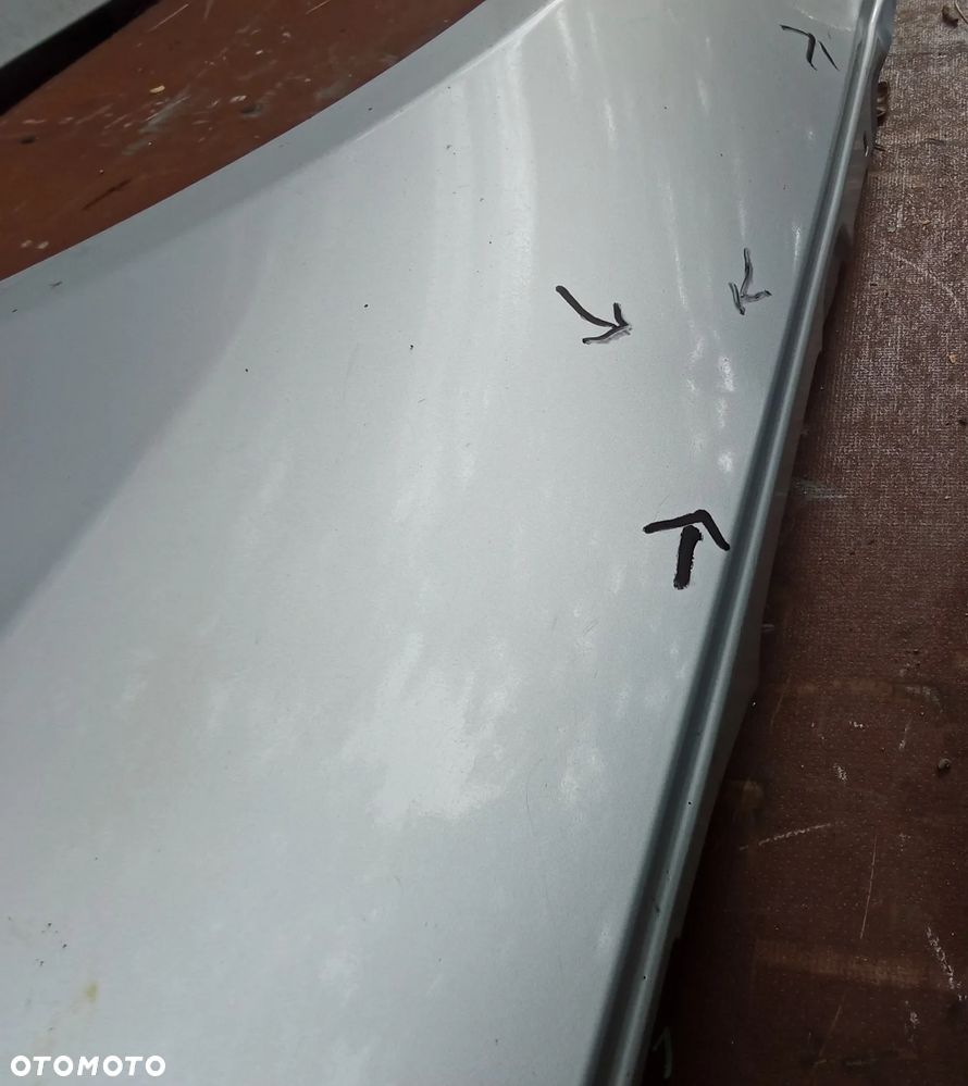 Błotnik przód lewy Mercedes EKlasa W212 A2128810101 - 6