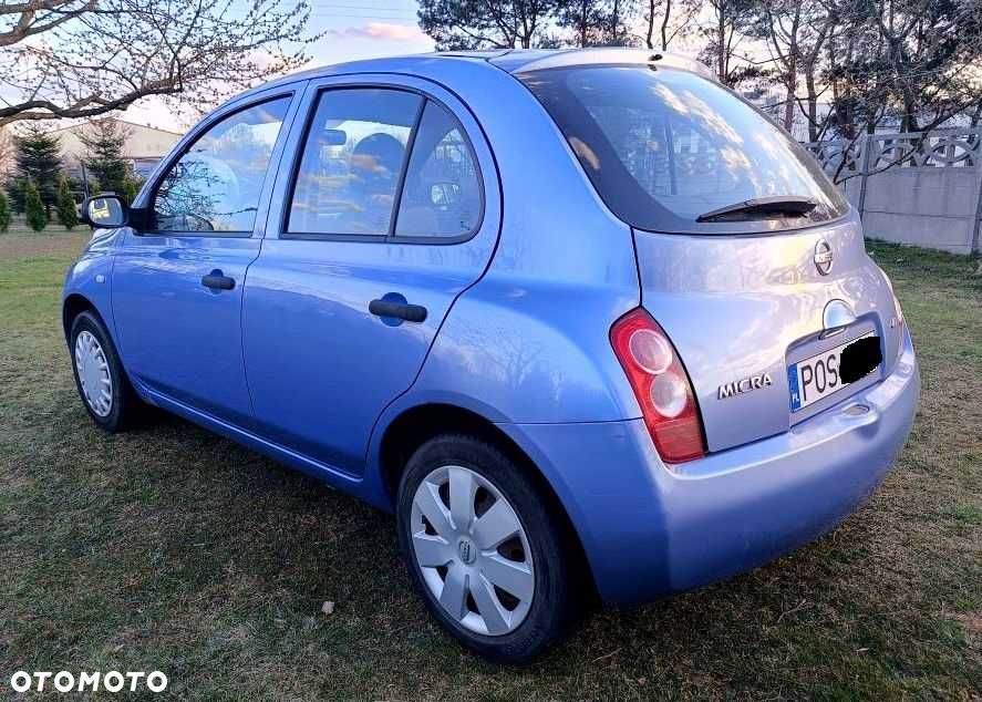 Nissan Micra - 4