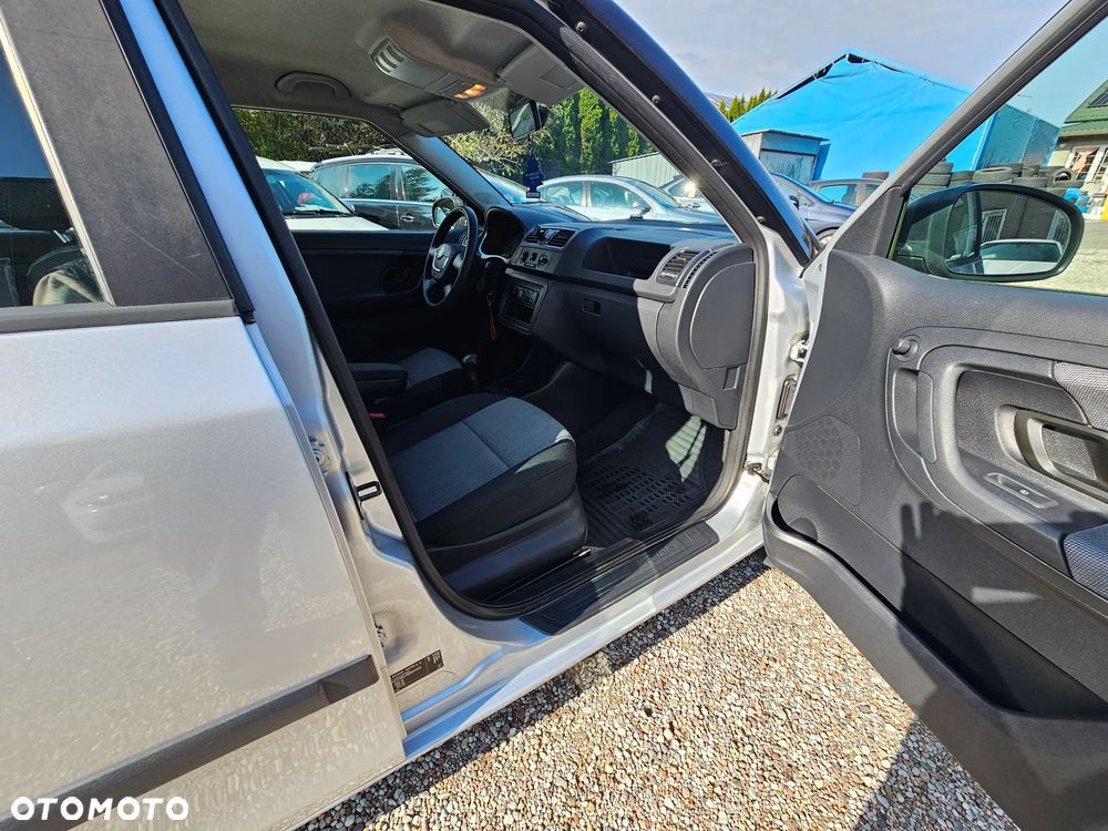 Skoda Fabia 1.6 TDI DPF Ambition - 6