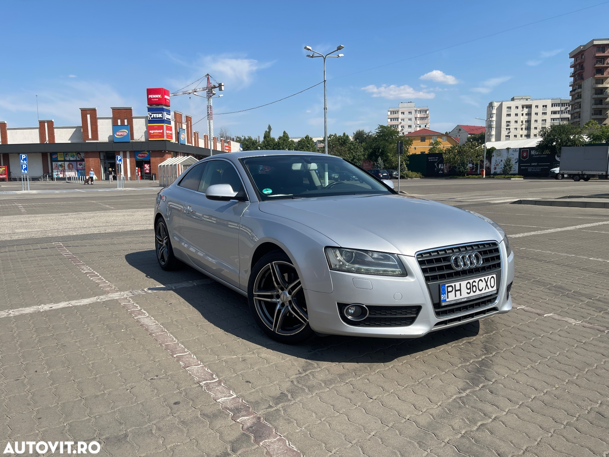 Audi A5 Coupe 2.0 TFSI - 2