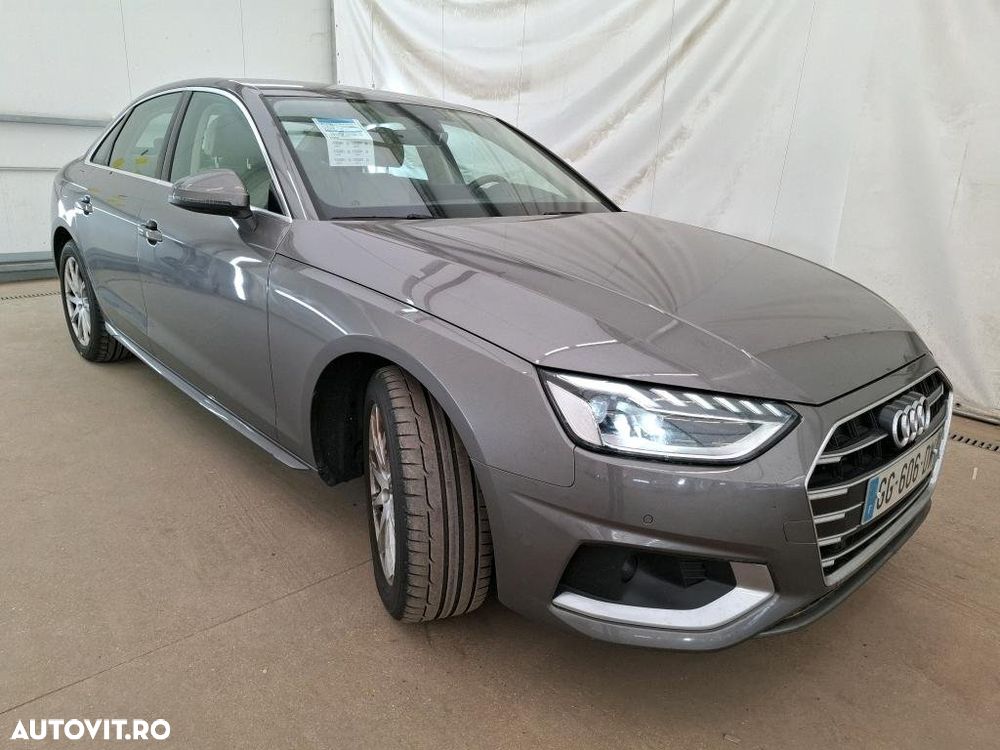 Audi A4 2.0 30 TDI S tronic MHEV S Line - 2