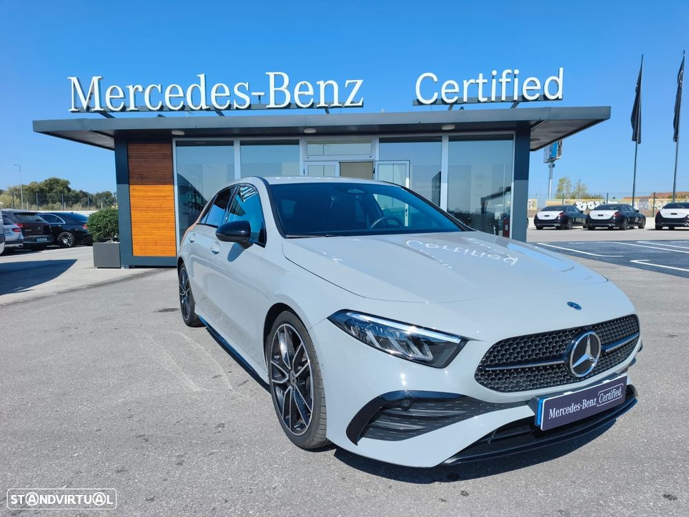 Mercedes-Benz A 180 d 8G-DCT Special Edition - 2