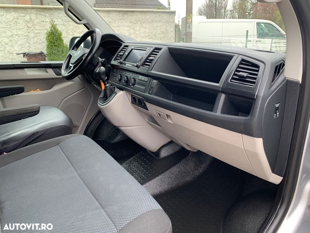 Volkswagen Transporter T6 Lang - 21