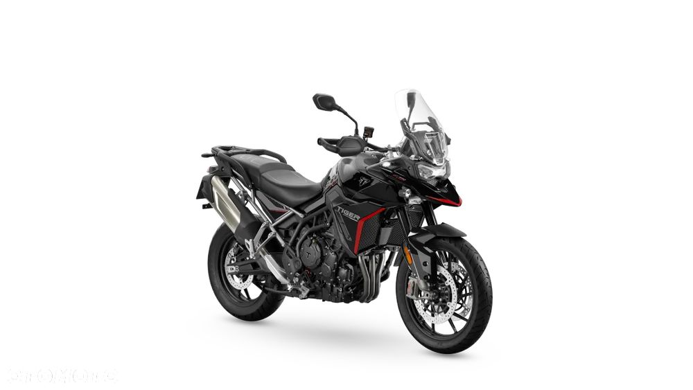 Triumph Tiger - 10