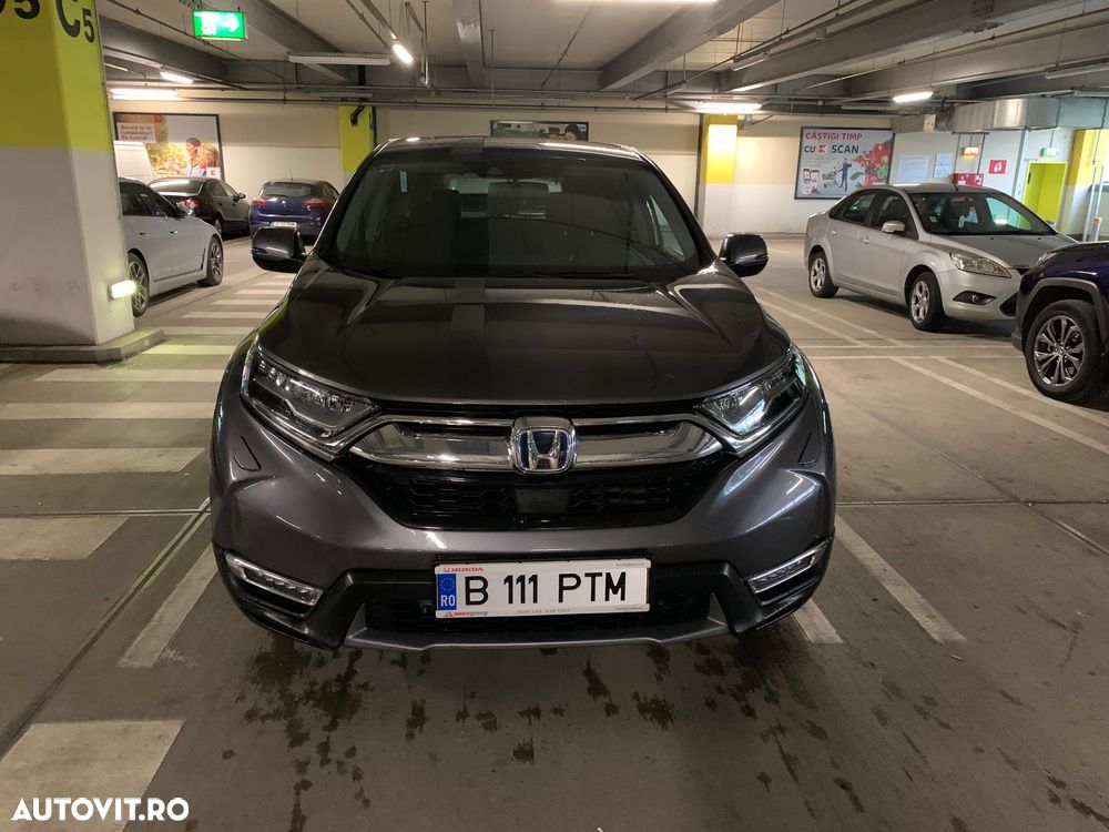 Honda CR-V - 5