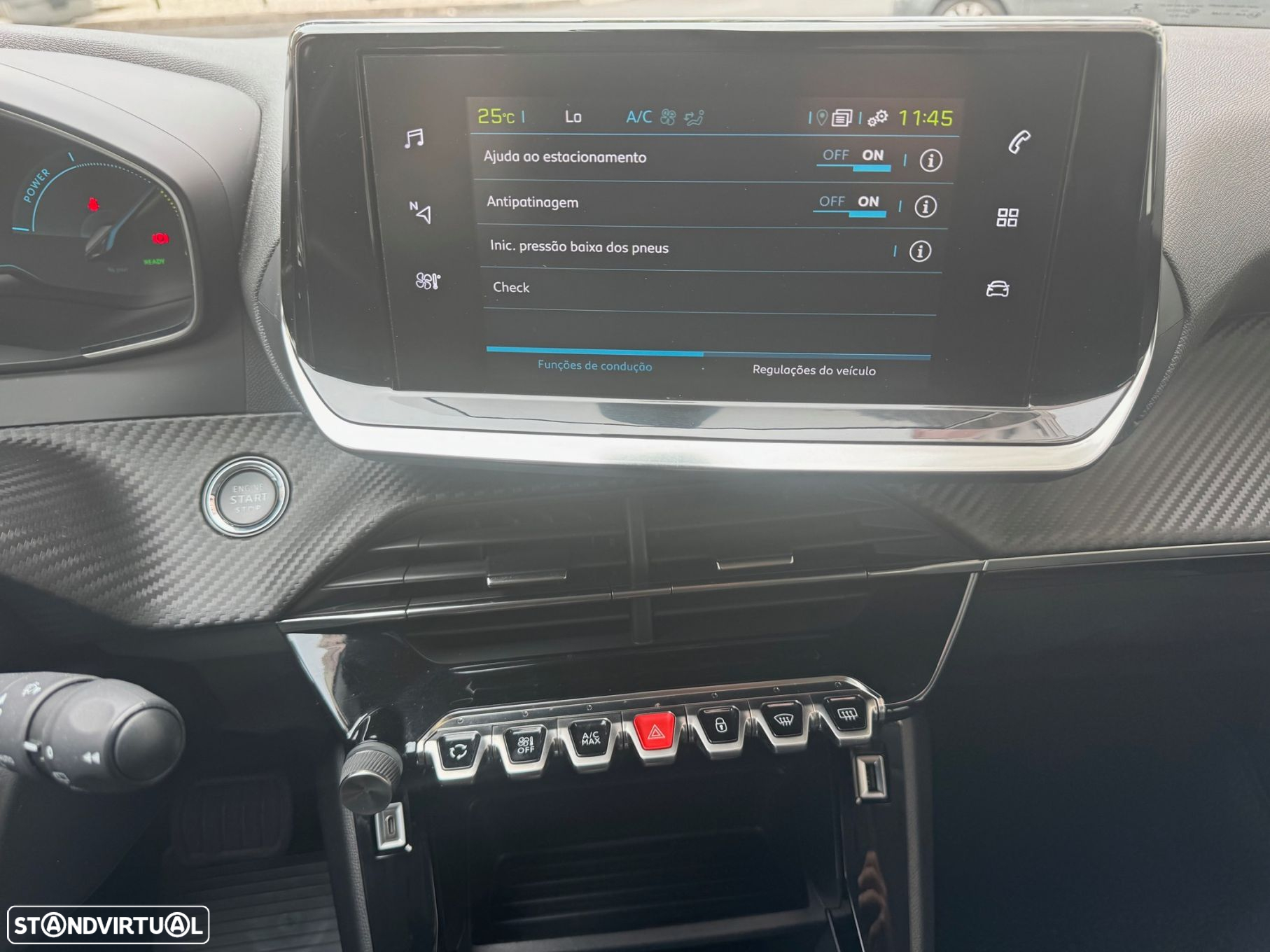 Peugeot e-208 50 kWh Active Pack - 31